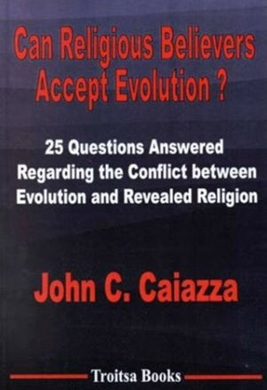 Can Religious Believers Accept Evolution?