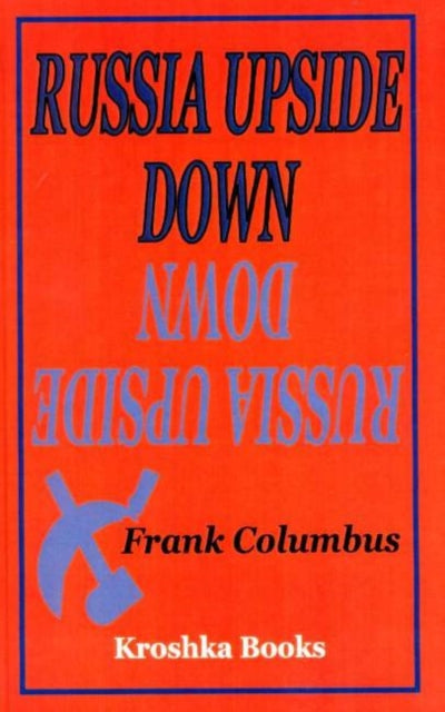 Book cover of: Russia Upside Down