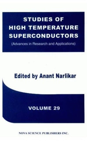 Studies of High Temperature Superconductors