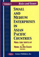 Book cover of: Small & Medium Enterprises in Asian Pacific Countries, Volume 1. By: Moha Asri Abdullah