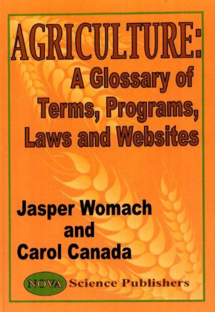 Agriculture