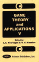 Book cover of: Game Theory & Applications, Volume 5