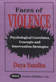 Book cover of: Faces of Violence