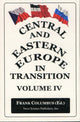 Book cover of: Central & Eastern Europe in Transition, Volume 4. By: Frank H. Columbus