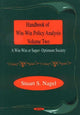 Book cover of: Handbook of Win-Win Policy Analysis, Volume 2