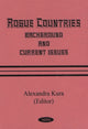 Book cover of: Rogue Countries. By: John V. Blane