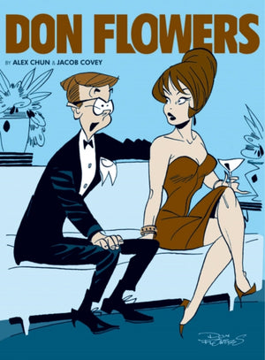 Glamor Girls Of Don Flowers