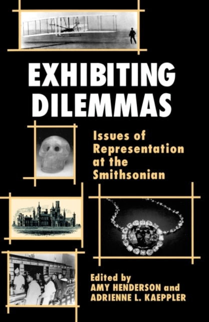 Book cover of: Exhibiting Dilemmas. By: Henderson A