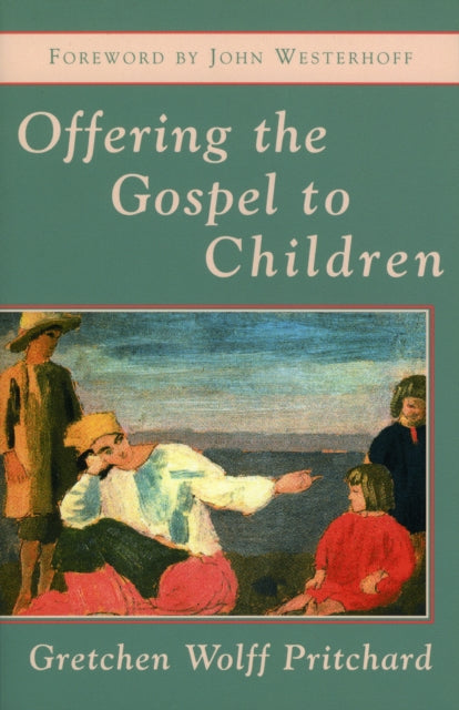 Book cover of: Offering the Gospel to Children
