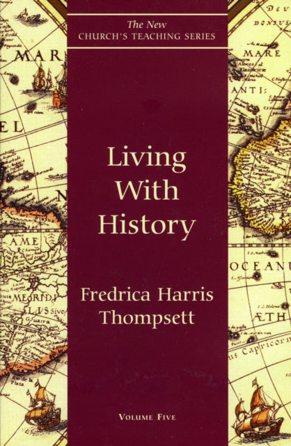 Book cover of: Living With History