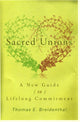 Book cover of: Sacred Unions. By: Thomas E. Breidenthal