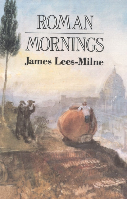 Book cover of: Roman Mornings