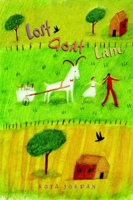 Book cover of: Lost Goat Lane