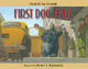 Book cover of: First Dog Fala. By: Elizabeth Van Steenwyk
