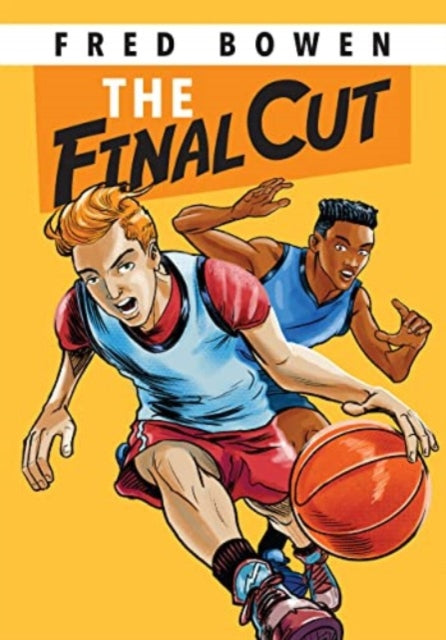 Book cover of: Final Cut, the. By: Fred Bowen