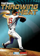 Book cover of: Throwing Heat. By: Fred Bowen