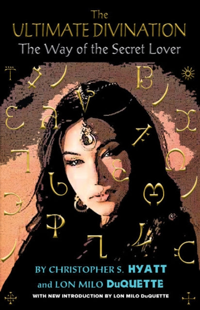 Book cover of: Ultimate Divination. By: Lon Milo Duquette