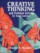 Book cover of: Creative Thinking and Problem Solving for Young Learners
