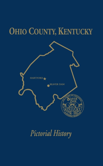 Book cover of: Ohio Co, KY. By: Turner Publishing Company