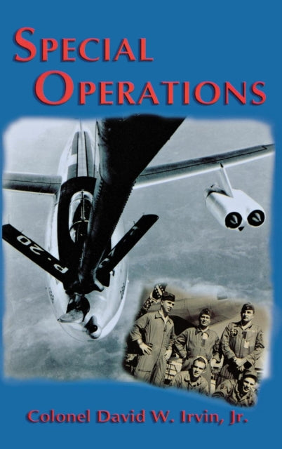 Book cover of: Special Operations. By: Turner Publishing Company