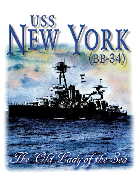 Book cover of: USS New York. By: Turner Publishing Company