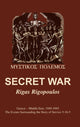 Book cover of: Secret War. By: Rigas Rigopolous