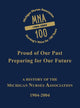 Book cover of: Michigan Nurses Association. By: Turner Publishing Company