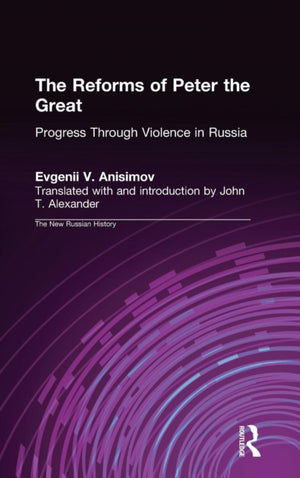 Reforms of Peter the Great