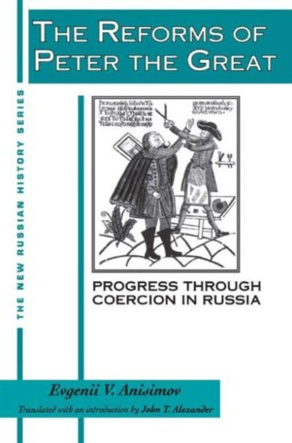 Book cover of: Reforms of Peter the Great