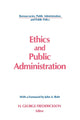 Book cover of: Ethics and Public Administration