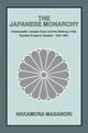 Book cover of: Japanese Monarchy, 1931-91. By: Nakamura Masanori