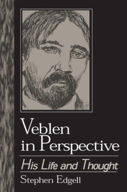 Book cover of: Veblen in Perspective. By: Stephen Edgell
