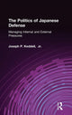 Book cover of: Politics of Japanese Defense