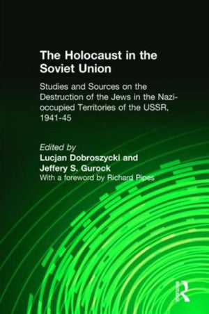 Holocaust in the Soviet Union
