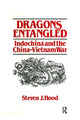 Book cover of: Dragons Entangled. By: Steven J. Hood