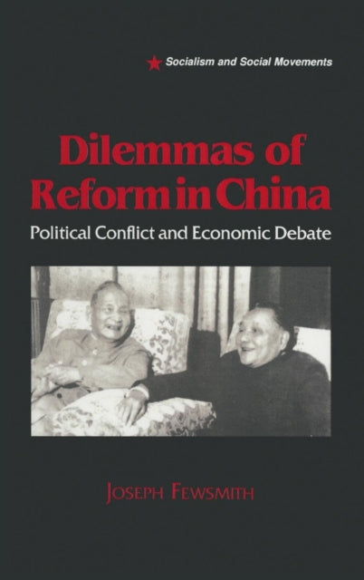 Book cover of: Dilemmas of Reform in China