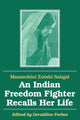Book cover of: Indian Freedom Fighter Recalls Her Life