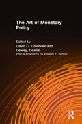 The Art of Monetary Policy