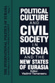 Book cover of: International Politics of Eurasia