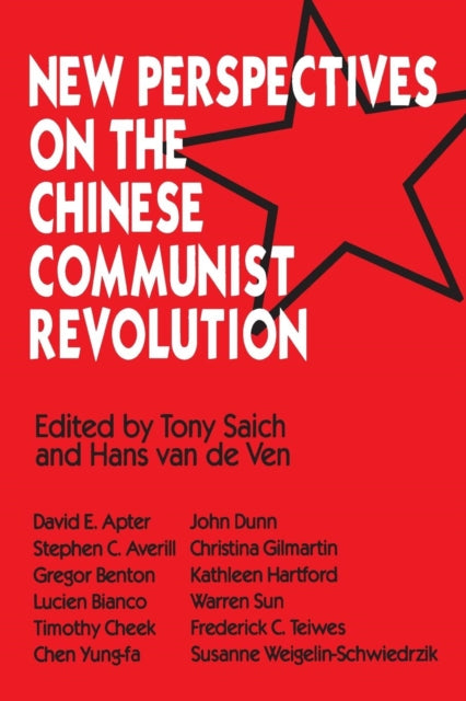 Book cover of: New Perspectives on the Chinese Revolution