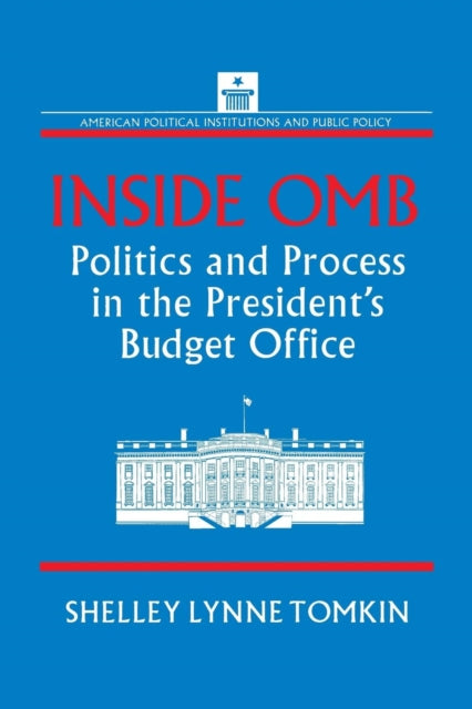 Book cover of: Inside OMB:. By: Shelley Lynne Tomkin