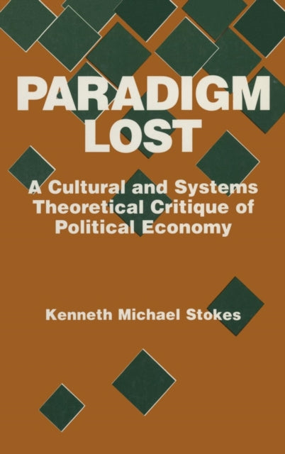 Book cover of: Paradigm Lost
