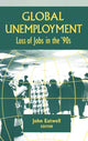 Book cover of: Coping with Global Unemployment. By: John Eatwell
