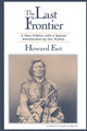 Book cover of: Last Frontier
