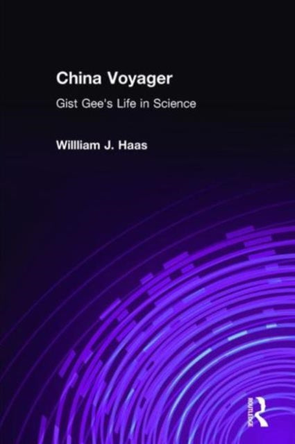 Book cover of: China Voyager. By: William J. Haas