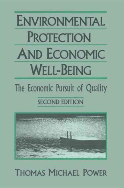 Economic Development and Environmental Protection