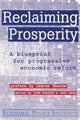 Book cover of: Reclaiming Prosperity
