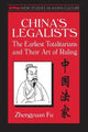 Book cover of: China's Legalists: The Early Totalitarians