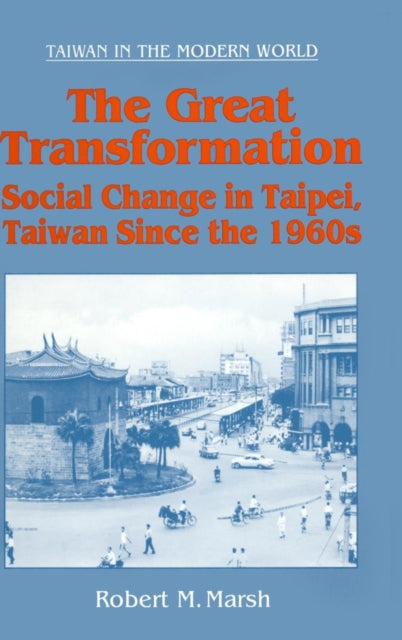 Book cover of: Great Transformation