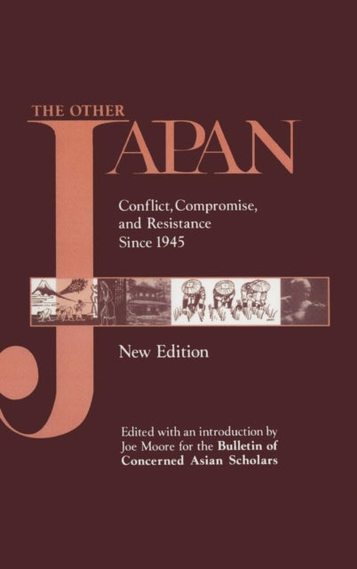 Book cover of: Other Japan. By: Joe Moore